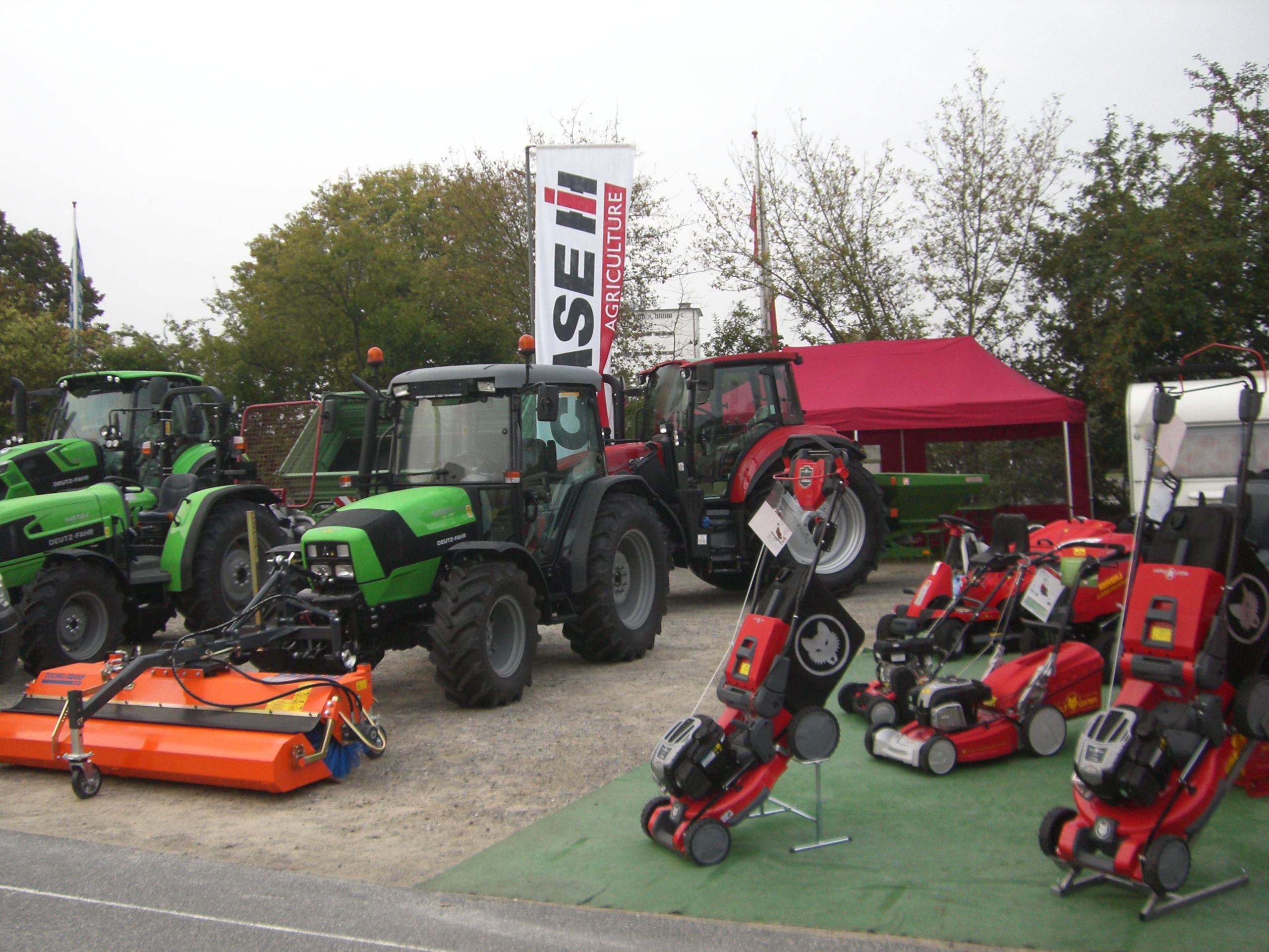 Verwunderlich Breu Landtechnik Cham Bilder